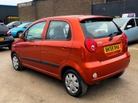 CHEVROLET MATIZ