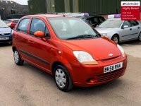 CHEVROLET MATIZ