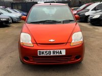 CHEVROLET MATIZ