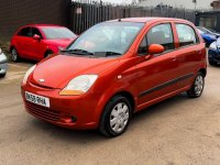 CHEVROLET MATIZ