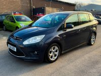 FORD GRAND C-MAX