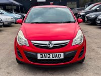 VAUXHALL CORSA
