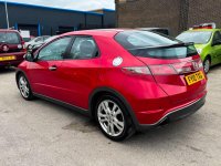 HONDA CIVIC