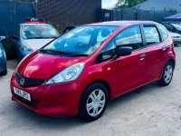 HONDA JAZZ