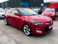 HYUNDAI VELOSTER