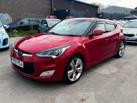 HYUNDAI VELOSTER