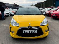 CITROEN DS3