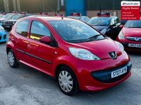PEUGEOT 107