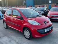 PEUGEOT 107