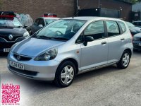 HONDA JAZZ
