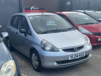 HONDA JAZZ