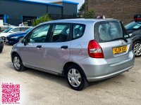 HONDA JAZZ