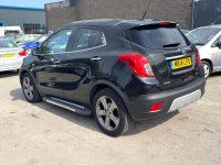 VAUXHALL MOKKA