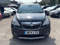 VAUXHALL MOKKA