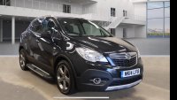 VAUXHALL MOKKA