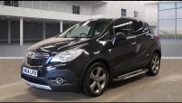 VAUXHALL MOKKA