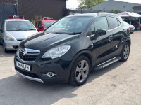 VAUXHALL MOKKA