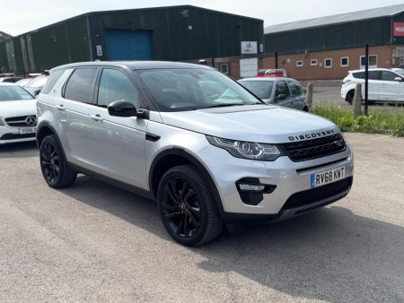 LAND ROVER