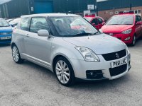 SUZUKI SWIFT