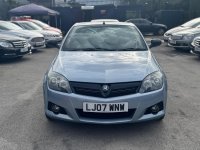 VAUXHALL TIGRA
