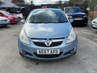 VAUXHALL CORSA