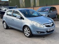 VAUXHALL CORSA