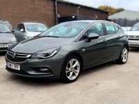 VAUXHALL ASTRA