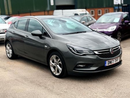 VAUXHALL